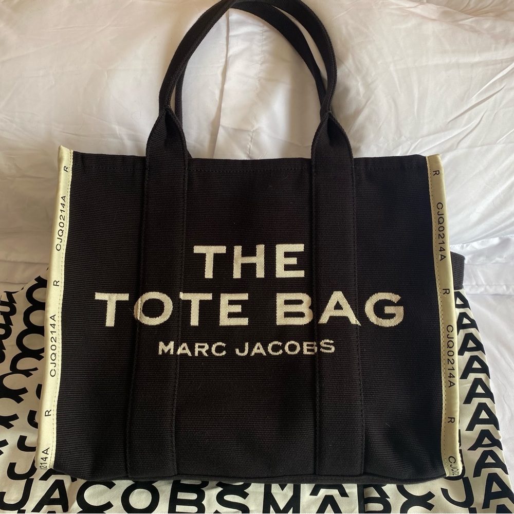 The Tote Bag size large